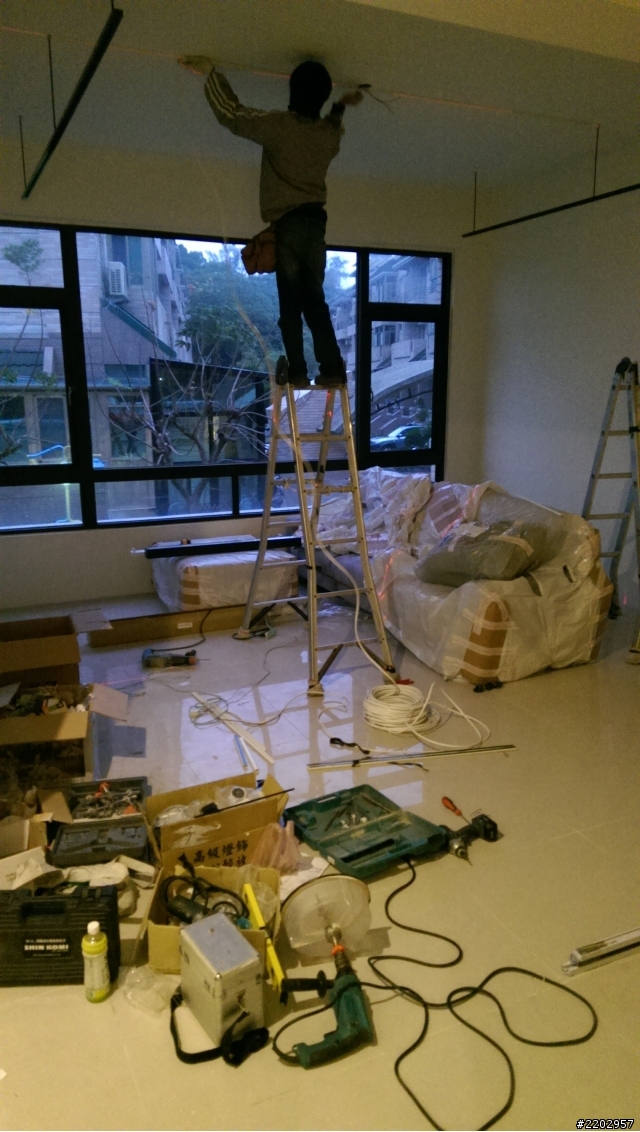 [開箱]  低預算裝潢住新家