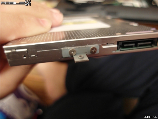 《教學》GE60改裝2.5吋SSD+外接光碟機＆msata+16g記憶體