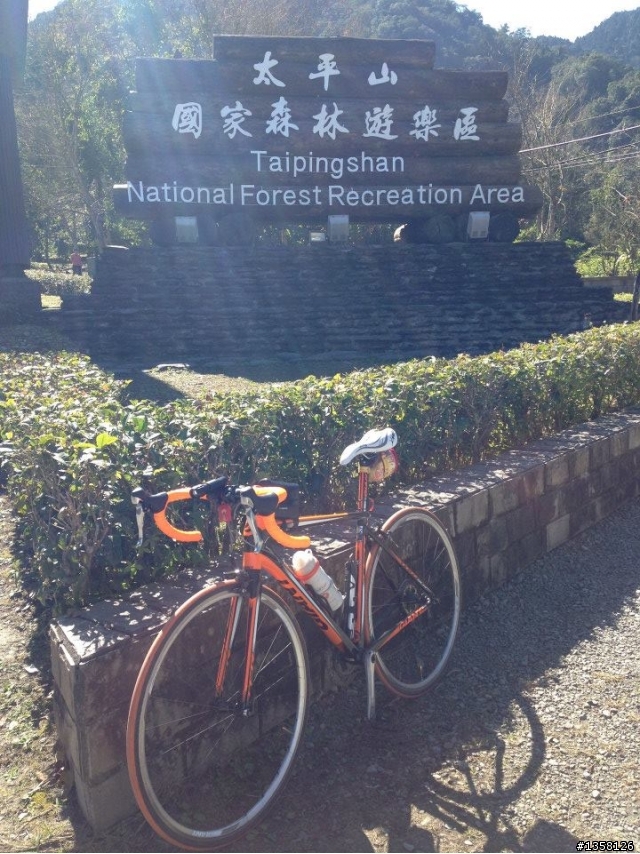 2014-01-25 首征宜蘭太平山之騎