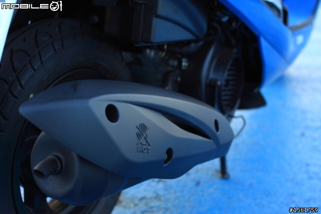 SYM GT125 Super 碟煞版開箱