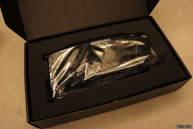 如虎添翼的效能噴發 技嘉GTX780 Ti GHz版開箱分享！