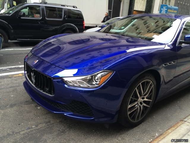 [開箱]GranTurismo & Ghibli SQ4