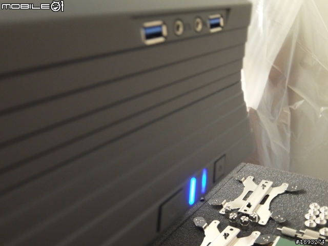 [開箱] SilverStone 銀欣 RVZ01 小烏鴉 ITX 新登場