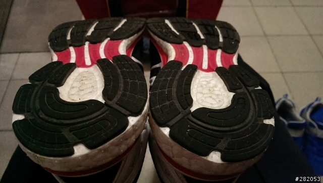 2014日月潭環湖賽 ~ 鞋測:Adidas SUPERNOVA GLIDE 6 上場囉！