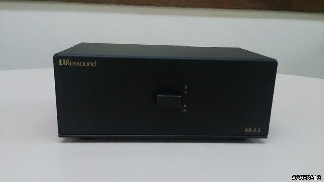 Russound AB-2.2 擴大機切換器