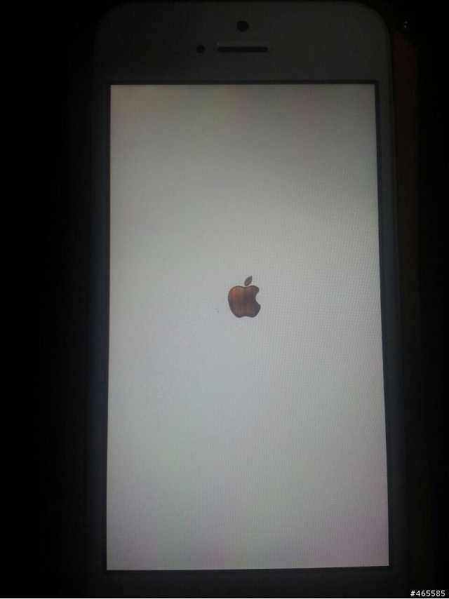 (1/17新增訊號、Wifi圖修改)《教學》iOS7 美化 含開機畫面、鎖屏、圖標、按鍵聲、鍵盤聲..※持續更新※