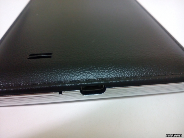 [開箱] 天星 N9000 2G+16G 黑白雙色 再次體驗(圖多)
