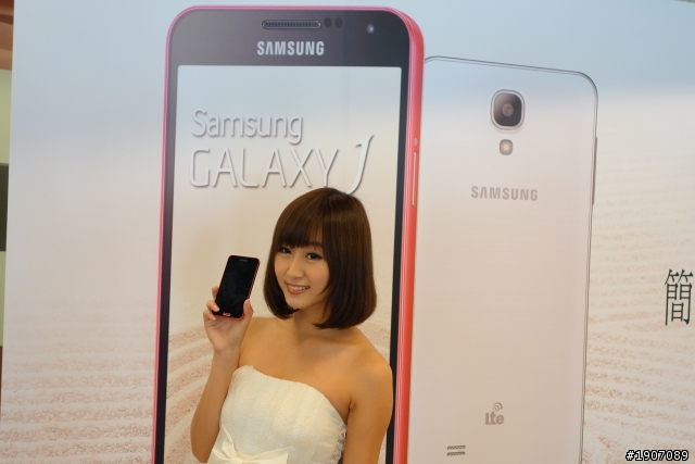 「 Samsung GALAXY J 同樂會」Just for you 歡樂滿分全記錄！