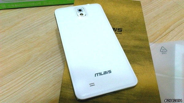 [開箱] 美萊仕 MX69T Pro MTK6592 8核_無線充電.NFC.雙卡雙3G.雙1300萬相機