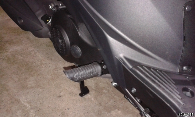 2014 suzuki address v125g 開箱