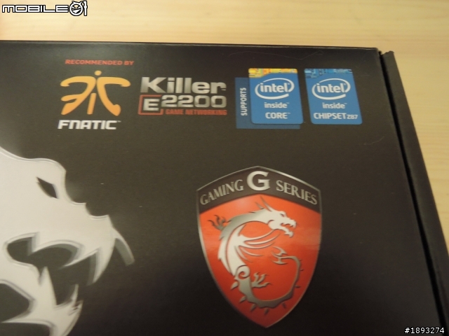[開箱] 微星 GTX 760-ITX Gaming 短卡 + Z87I GAMING AC ITX 主機板