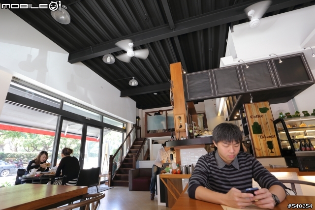 氣氛悠閒採光清爽的歐式餐廳-好食.慢慢