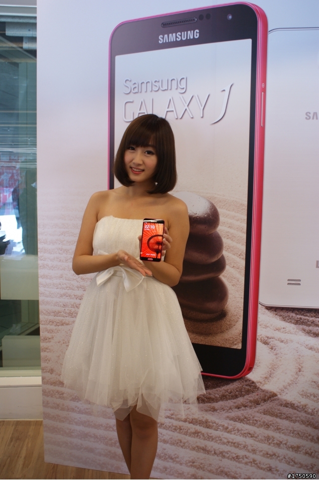 【Samsung GALAXY J 同樂會】日系簡約風~體驗心得