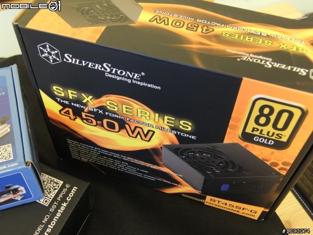 [開箱] SilverStone 銀欣 RVZ01 小烏鴉 ITX 新登場