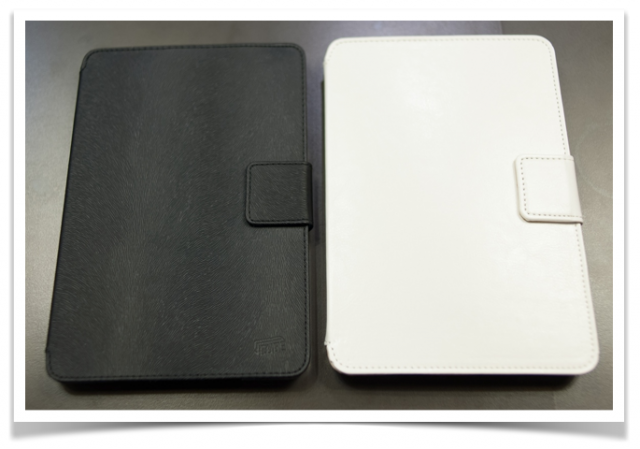 『阿貓不專業開箱』Z-Case Leather for iPad mini 1 / 2系列 保護殼開箱