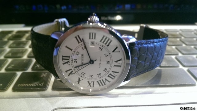 Cartier 小分享