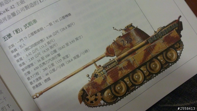有喜愛二戰德軍軍事迷的嗎?