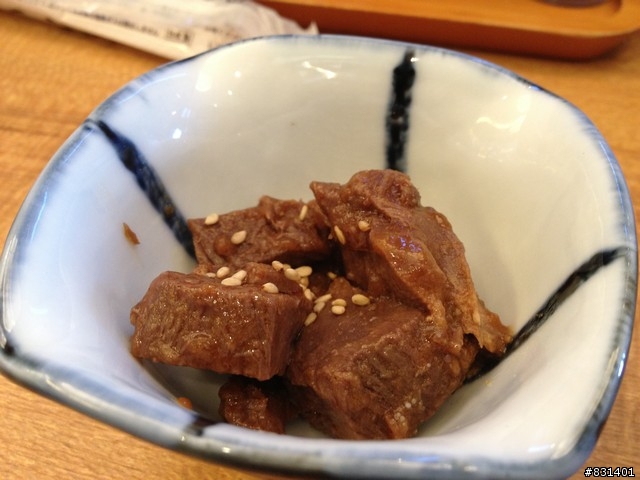 [食記]東京必吃美食─利久牛舌(晴空塔6F)