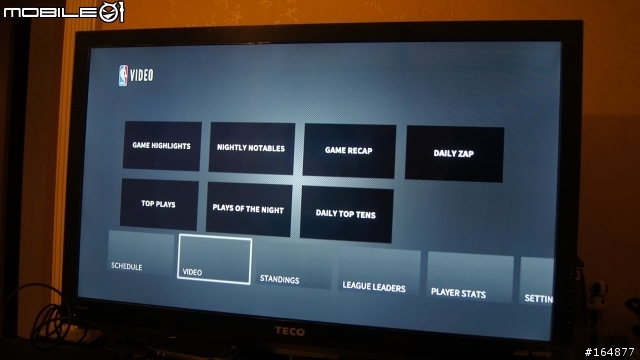 PS Vita TV 小開箱 - 補上遊玩畫面～