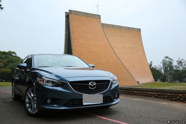 Mazda6 2.2D新歡入主  隨文附上新馬油耗測試及MRCC操作影片