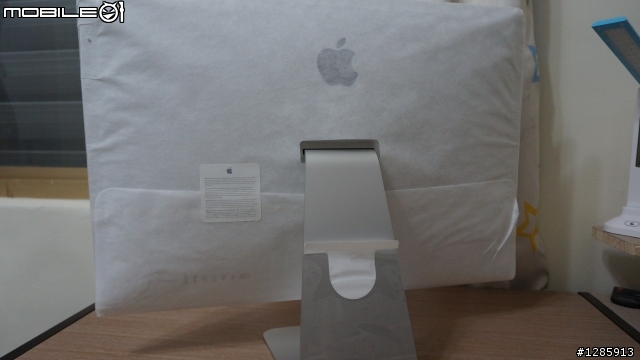 開箱 一波四折的 2013年末最新 iMac 27半攻頂款