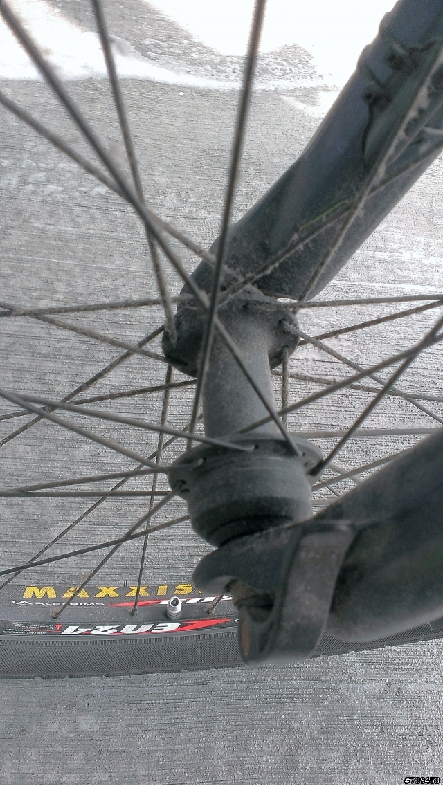 腳踏車 X 自助洗車場 初體驗