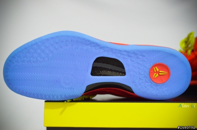 【首次開箱文】Kobe 8 System "YOTH"