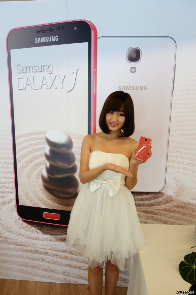 「 Samsung GALAXY J 同樂會」Just for you 歡樂滿分全記錄！