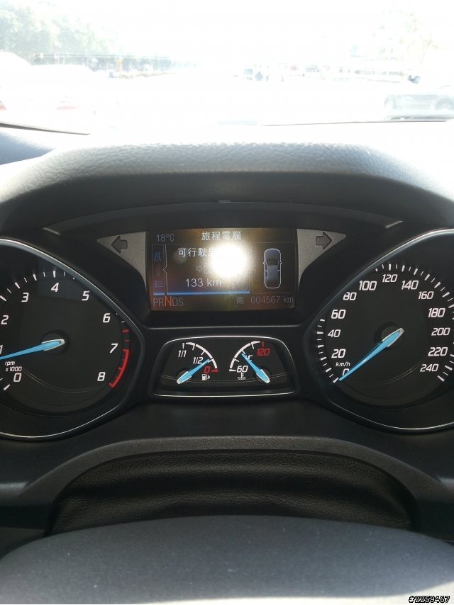 ALL NEW KUGA 24小時試駕心得