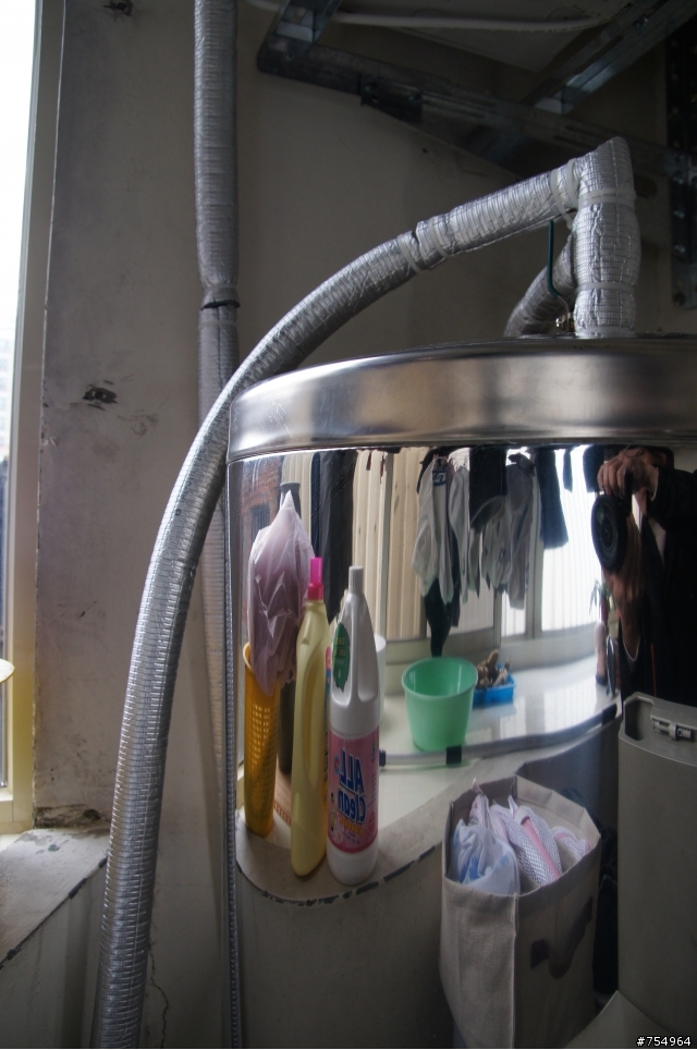 傑元熱泵熱水器+冷暖空調