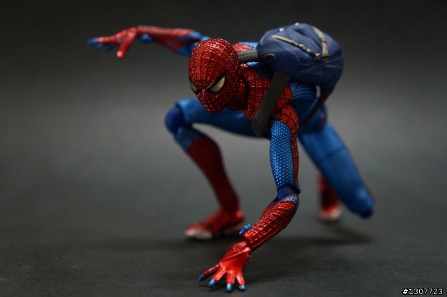 [分享] Figma-蜘蛛人 驚奇再起