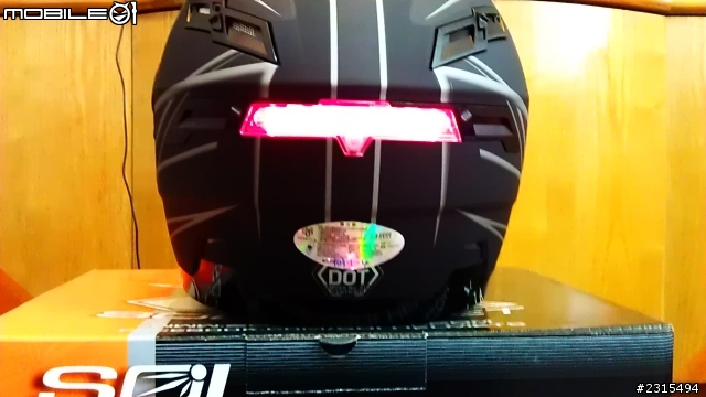 純分享開箱－sm-1 derk
