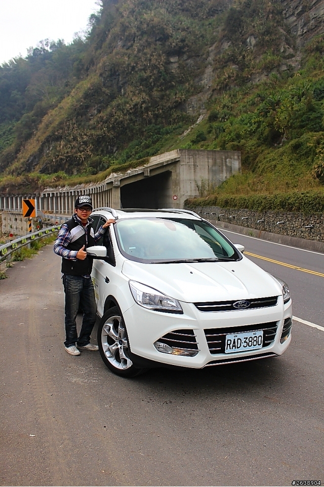 Ford KUGA 24小時免費試乘活動【阿里山一日遊】