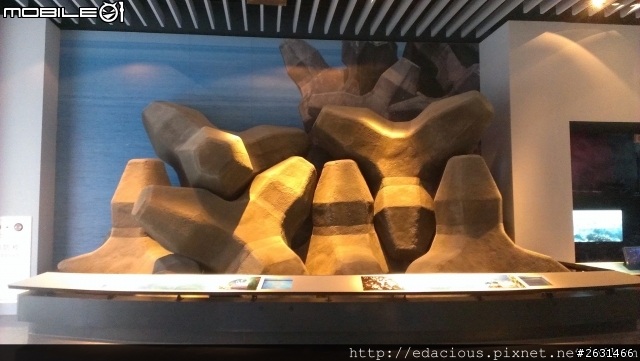 美食狗汪汪【基隆-遊記】期待已久的海洋科技博物館