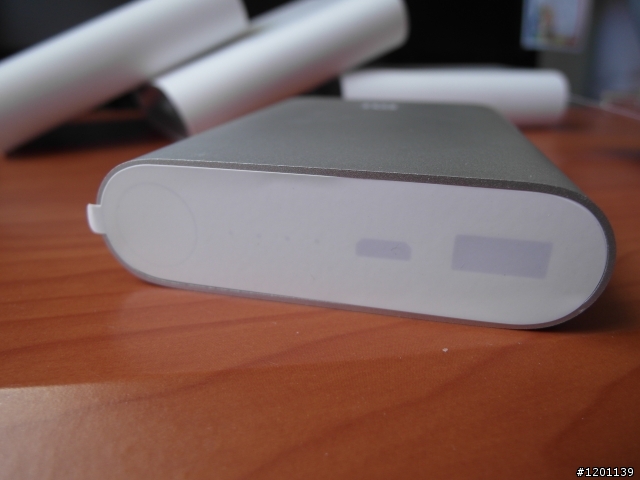 [開箱]小米行動電源