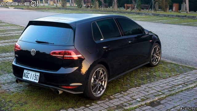 黑的才對味 GOLF 7 GTI (1/13更新)