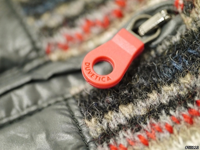 [分享] JUNYA WATANABE X DUVETICA KNIT STRIPE BLAZER PUFFER