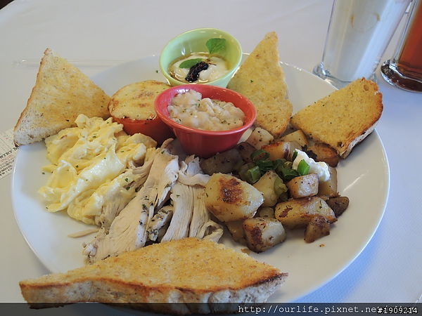 花蓮－Country Mother's Brunch台中店