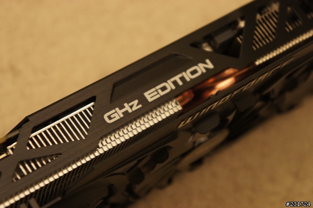 如虎添翼的效能噴發 技嘉GTX780 Ti GHz版開箱分享！