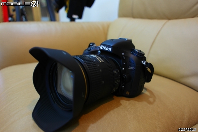 D610開箱文