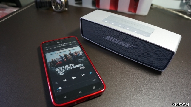 [開箱]新年新玩具BOSE SoundLink Mini，向Paul William Walker IV致敬