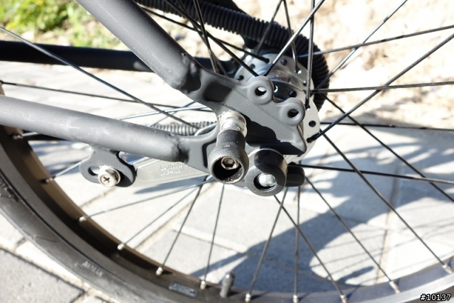 Dahon Speed Uno Shadow 開箱