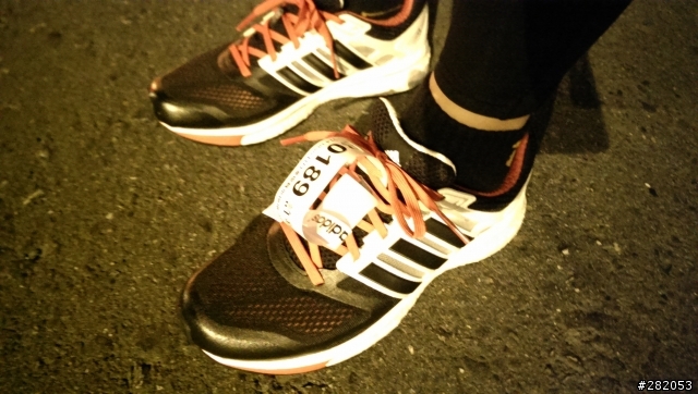 2014日月潭環湖賽 ~ 鞋測:Adidas SUPERNOVA GLIDE 6 上場囉！