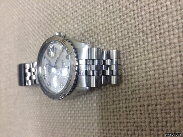 請各位大大幫小弟鑑定這支老rolex