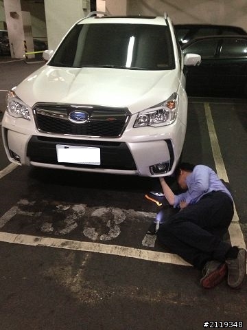 2014 SUBARU Forester XT-P 開箱
