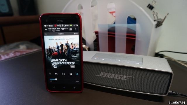 [開箱]新年新玩具BOSE SoundLink Mini，向Paul William Walker IV致敬
