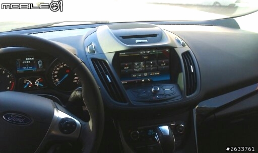 All-New Kuga 1.6 試駕心得