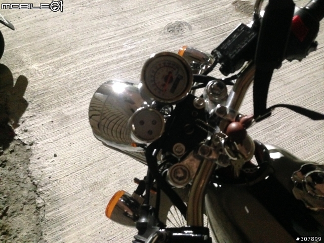 HARTFORD 哈特佛 My Dream 125 簡易開箱文 XD