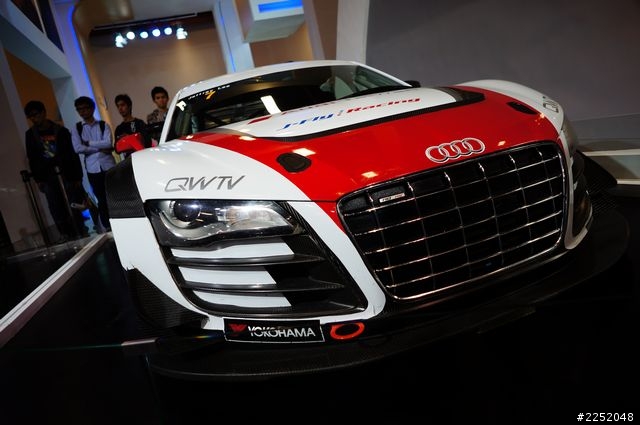 老5N~ 2014台北車展不專業隨手拍(無SG)