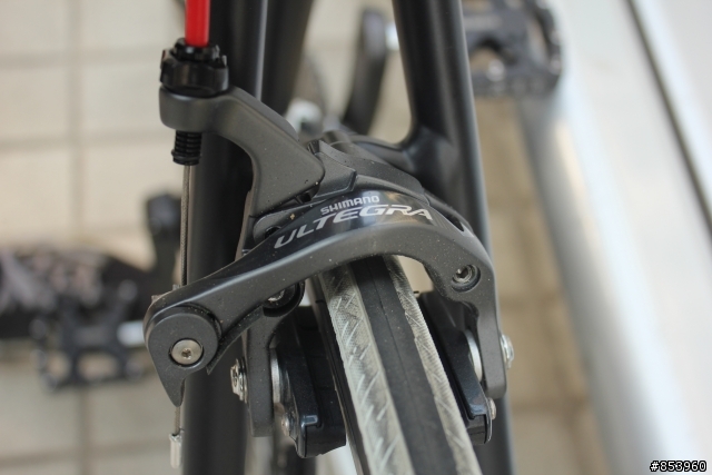 [開箱]2013 CANNONDALE CAAD 10 白/黑塗裝
